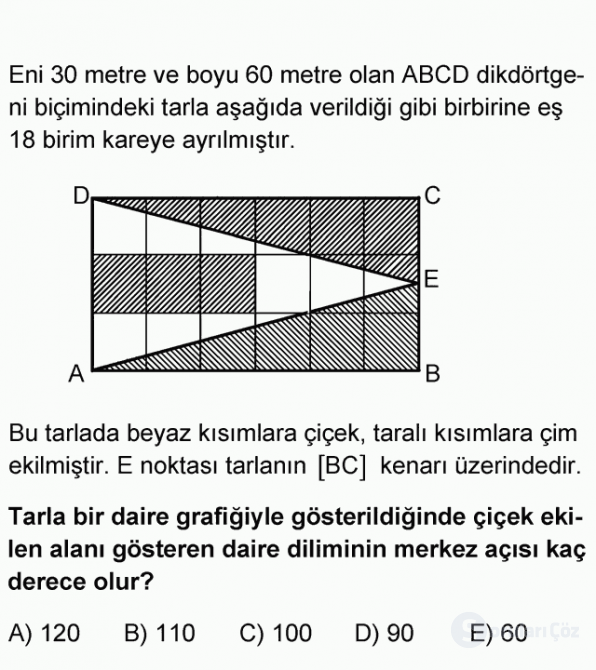 DGS Matematik 2008 49. Soru